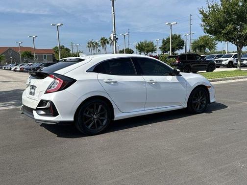 2021 Honda Civic EX