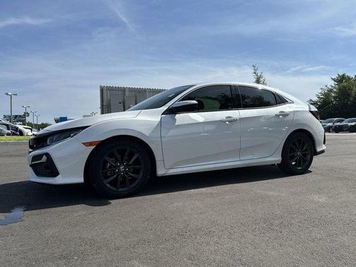 2021 Honda Civic EX