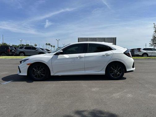2021 Honda Civic EX