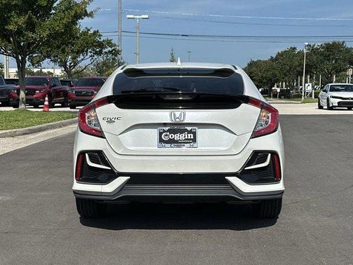 2021 Honda Civic EX