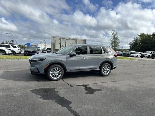 2026 Honda CR-V EX