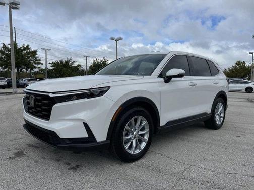 2025 Honda CR-V EX