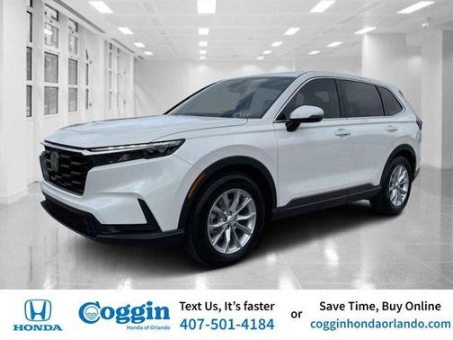 2025 Honda CR-V EX