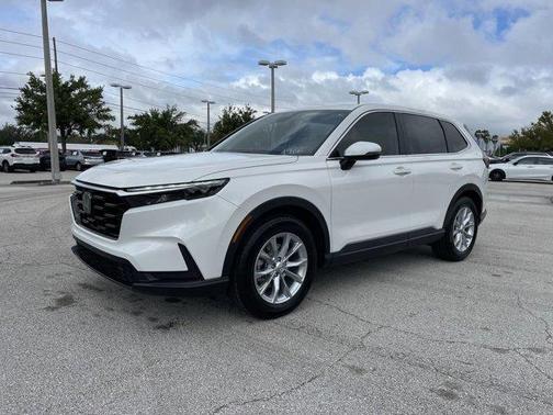 2025 Honda CR-V EX
