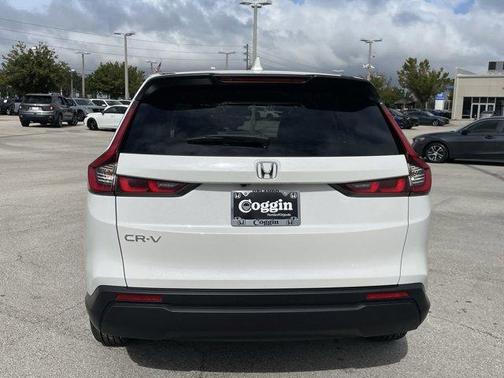 2025 Honda CR-V EX