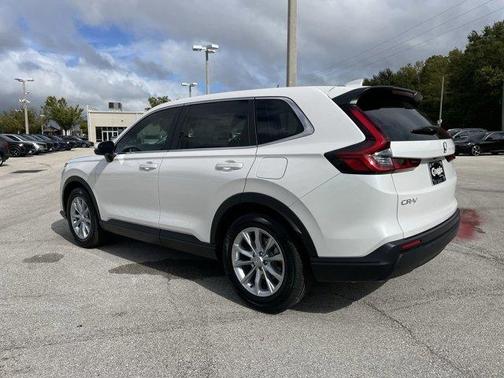 2025 Honda CR-V EX