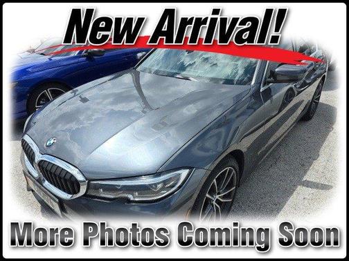 2021 BMW 330 i xDrive