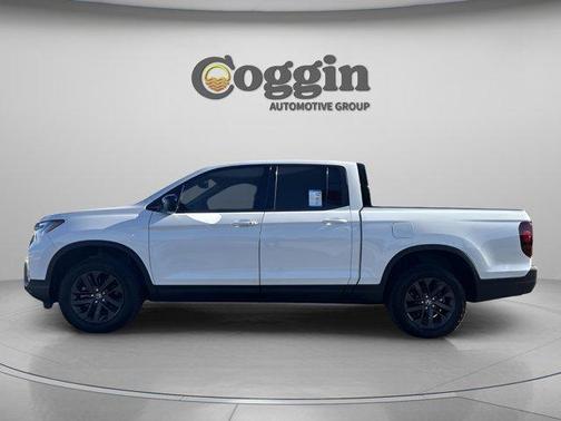 2025 Honda Ridgeline Sport
