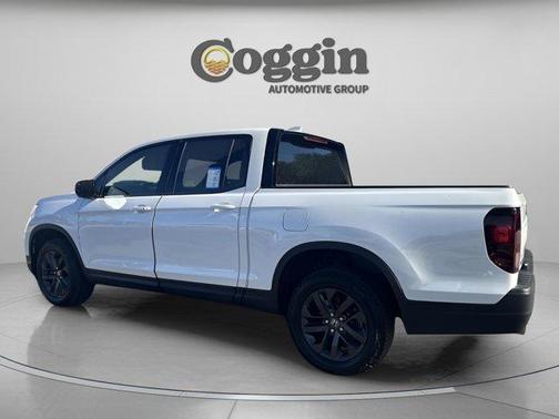 2025 Honda Ridgeline Sport
