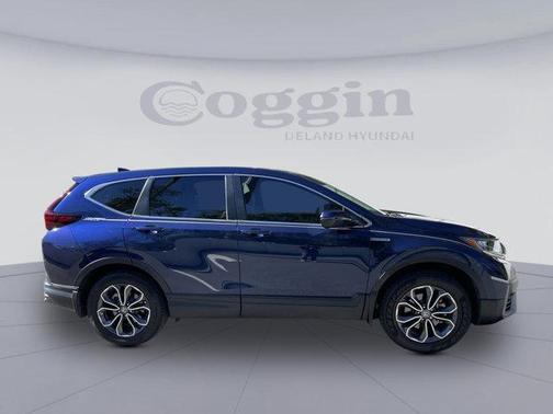 2021 Honda CR-V Hybrid EX