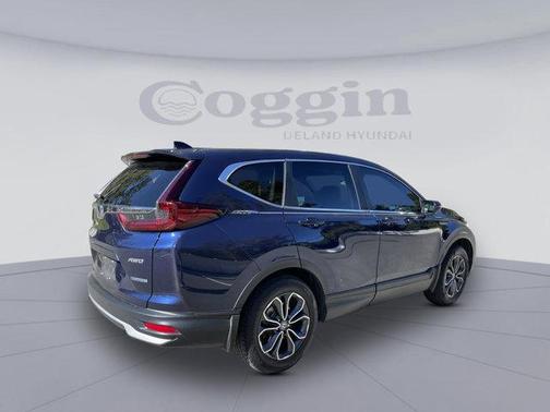 2021 Honda CR-V Hybrid EX