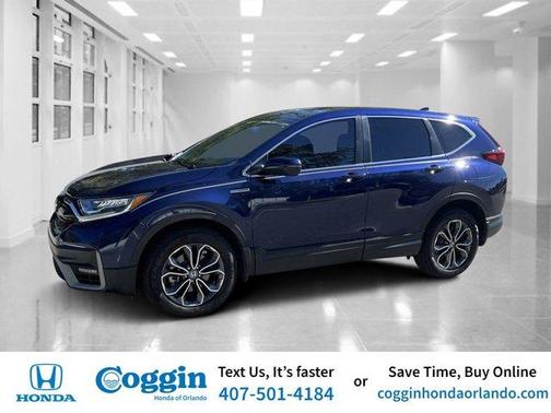 2021 Honda CR-V Hybrid EX