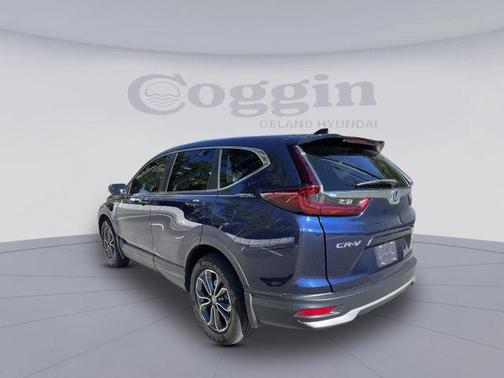 2021 Honda CR-V Hybrid EX