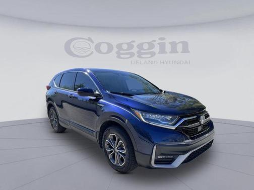 2021 Honda CR-V Hybrid EX