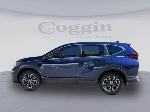 2021 Honda CR-V Hybrid EX