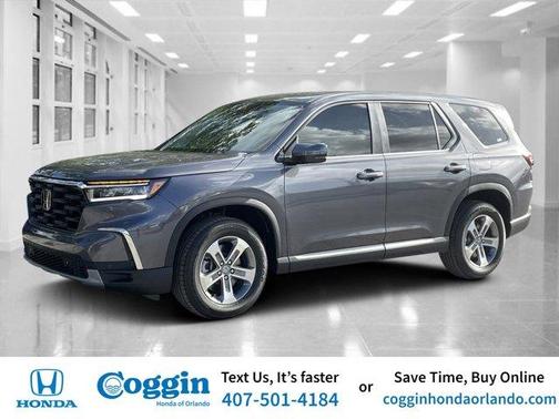 2025 Honda Pilot EX-L