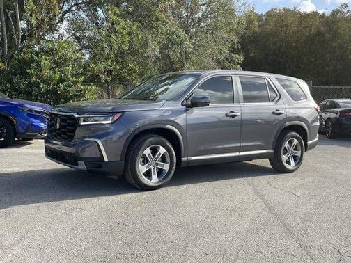 2025 Honda Pilot EX-L