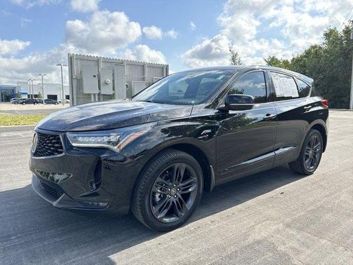 2023 Acura RDX A-Spec