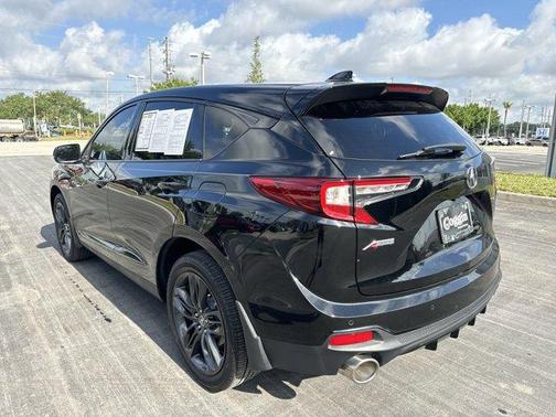 2023 Acura RDX A-Spec