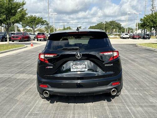 2023 Acura RDX A-Spec