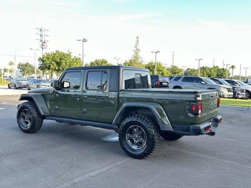 2021 Jeep Gladiator Rubicon