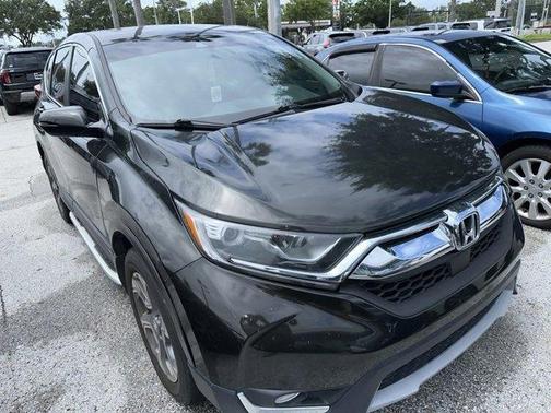 2019 Honda CR-V EX