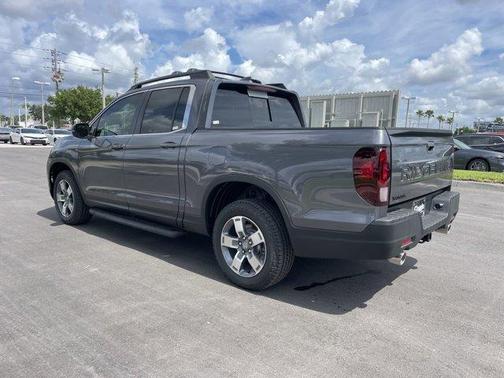 2025 Honda Ridgeline RTL