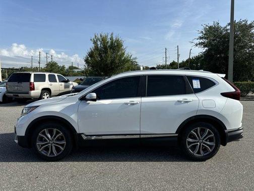 2021 Honda CR-V Touring