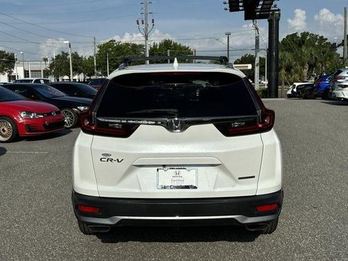 2021 Honda CR-V Touring