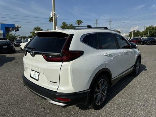 2021 Honda CR-V Touring