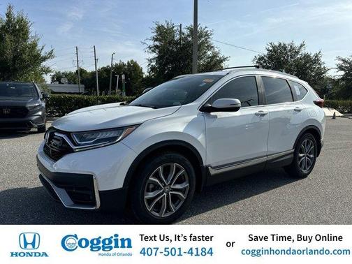 2021 Honda CR-V Touring