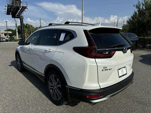 2021 Honda CR-V Touring
