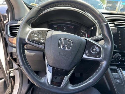 2021 Honda CR-V Touring