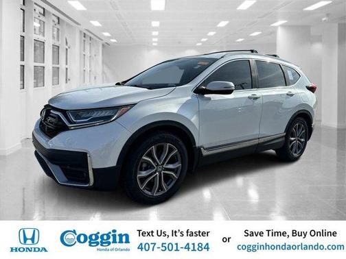 2021 Honda CR-V Touring