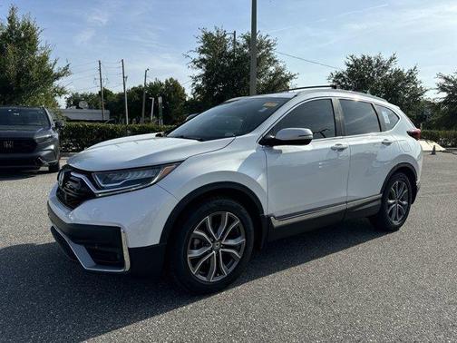 2021 Honda CR-V Touring