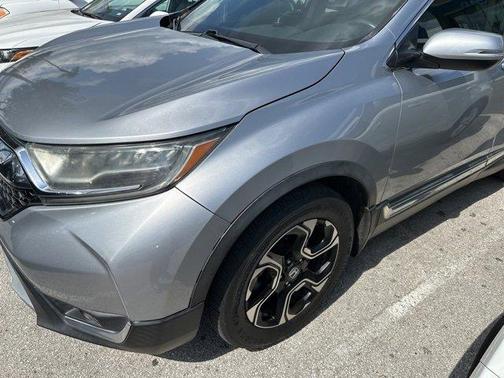 2019 Honda CR-V Touring