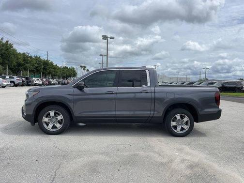 2025 Honda Ridgeline RTL