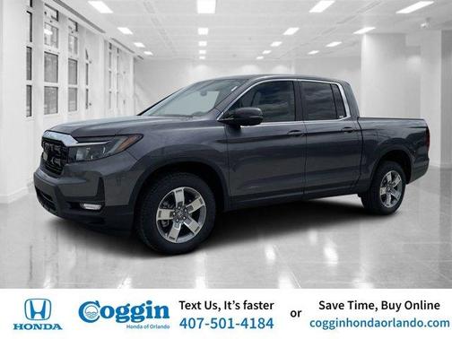 2025 Honda Ridgeline RTL