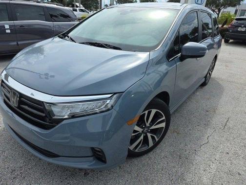 2023 Honda Odyssey Touring