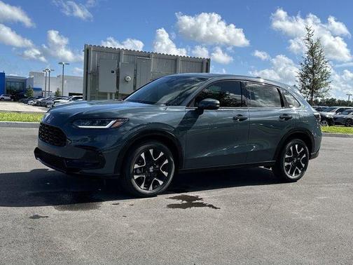 2026 Honda HR-V EX-L