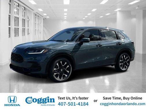 2026 Honda HR-V EX-L