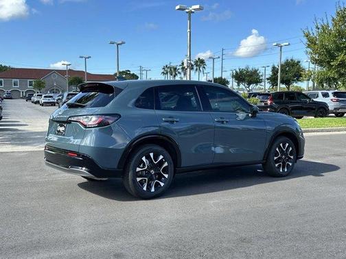 2026 Honda HR-V EX-L