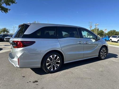 2025 Honda Odyssey Elite