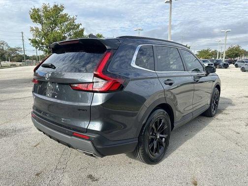 2025 Honda CR-V Hybrid Sport-L