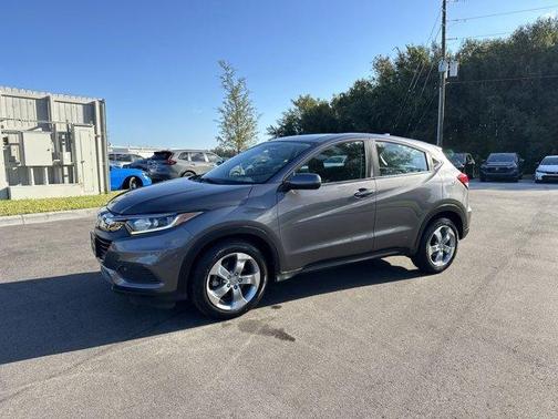 2019 Honda HR-V LX