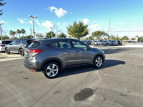 2019 Honda HR-V LX