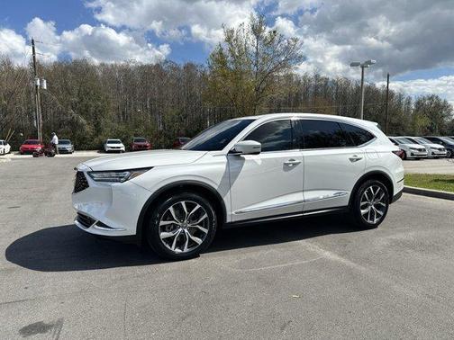 2023 Acura MDX Technology
