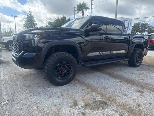 2023 Toyota Tundra Hybrid TRD Pro