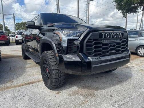 2023 Toyota Tundra Hybrid TRD Pro