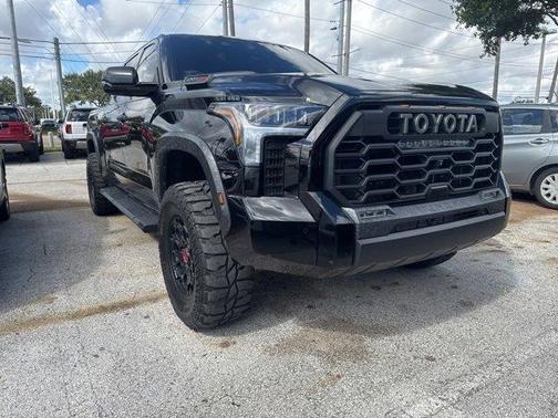 2023 Toyota Tundra Hybrid TRD Pro